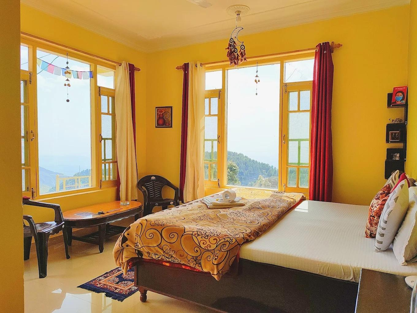 The Unmad Dharamkot x Solis Nature