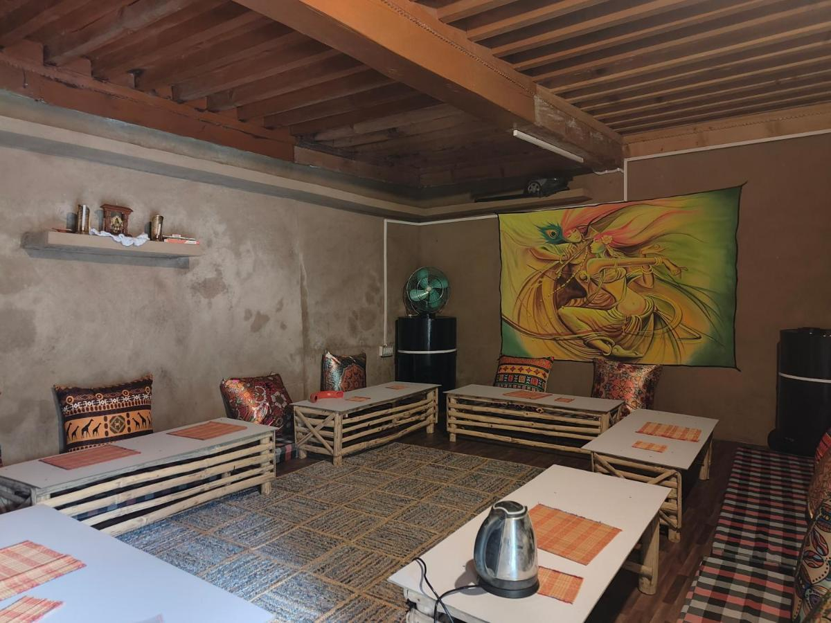 MudHouse retreat x Solis Nature