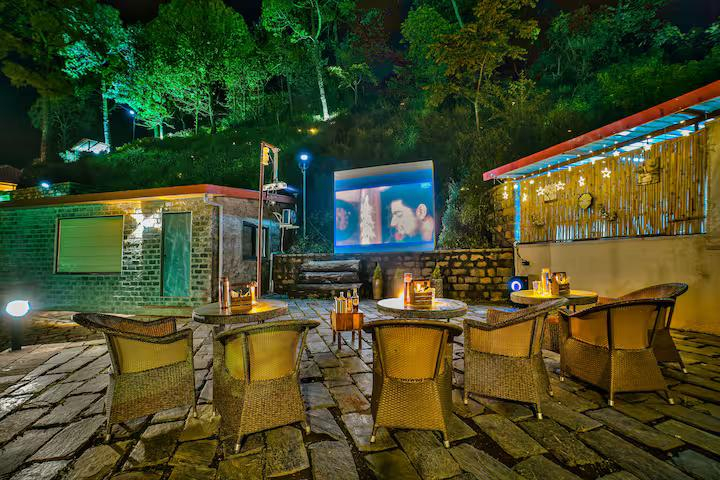 Opulence Kasauli With Open Theatre x Solis Nature