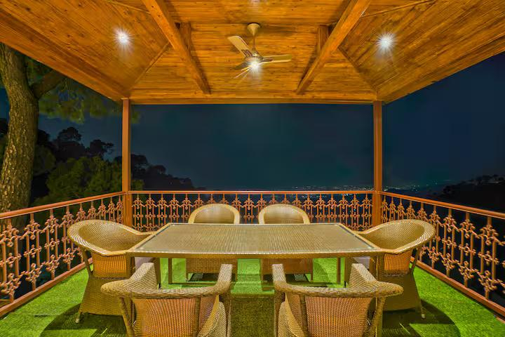 Opulence Kasauli With Open Theatre x Solis Nature