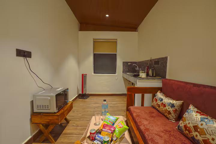 Opulence Kasauli With Open Theatre x Solis Nature