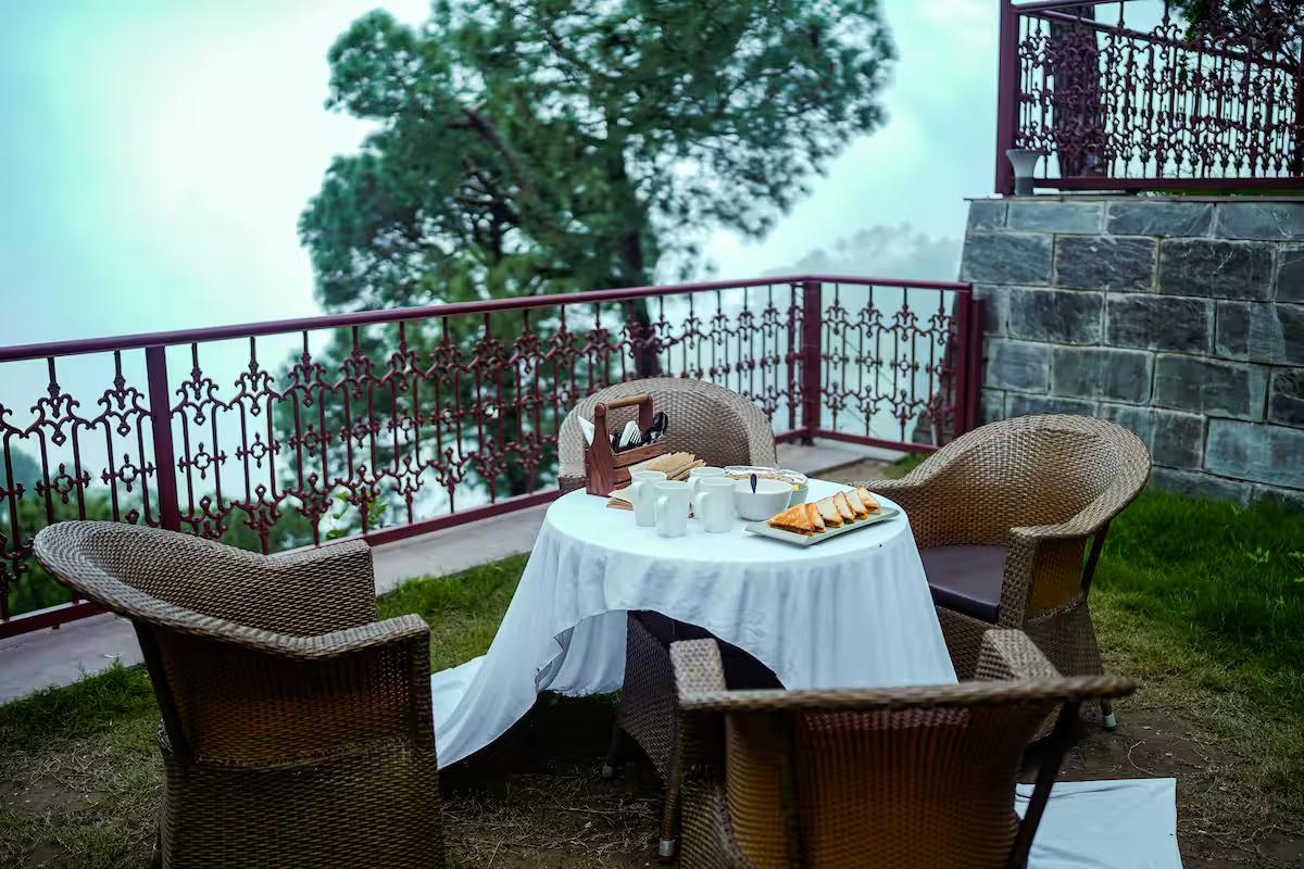 Opulence Kasauli With Open Theatre x Solis Nature