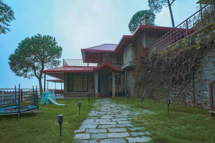 Opulence Kasauli With Open Theatre x Solis Nature