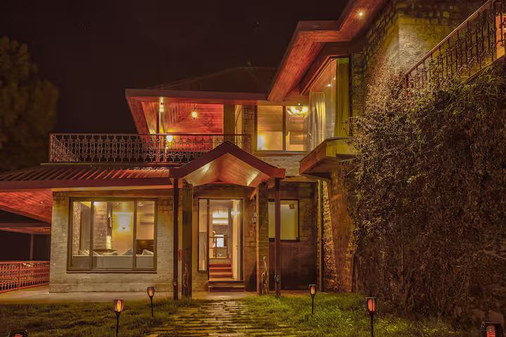 Opulence Kasauli With Open Theatre x Solis Nature