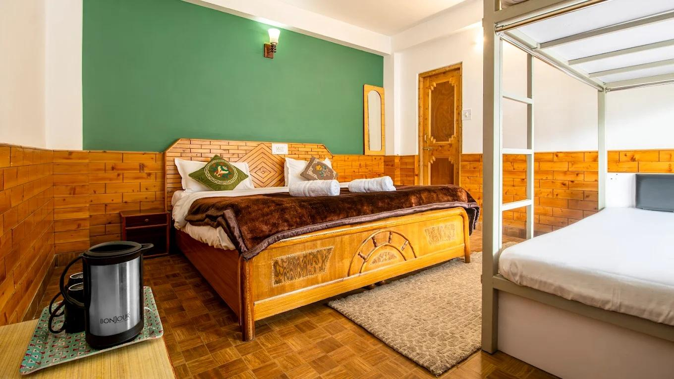 Dormego Manali x Solis Nature