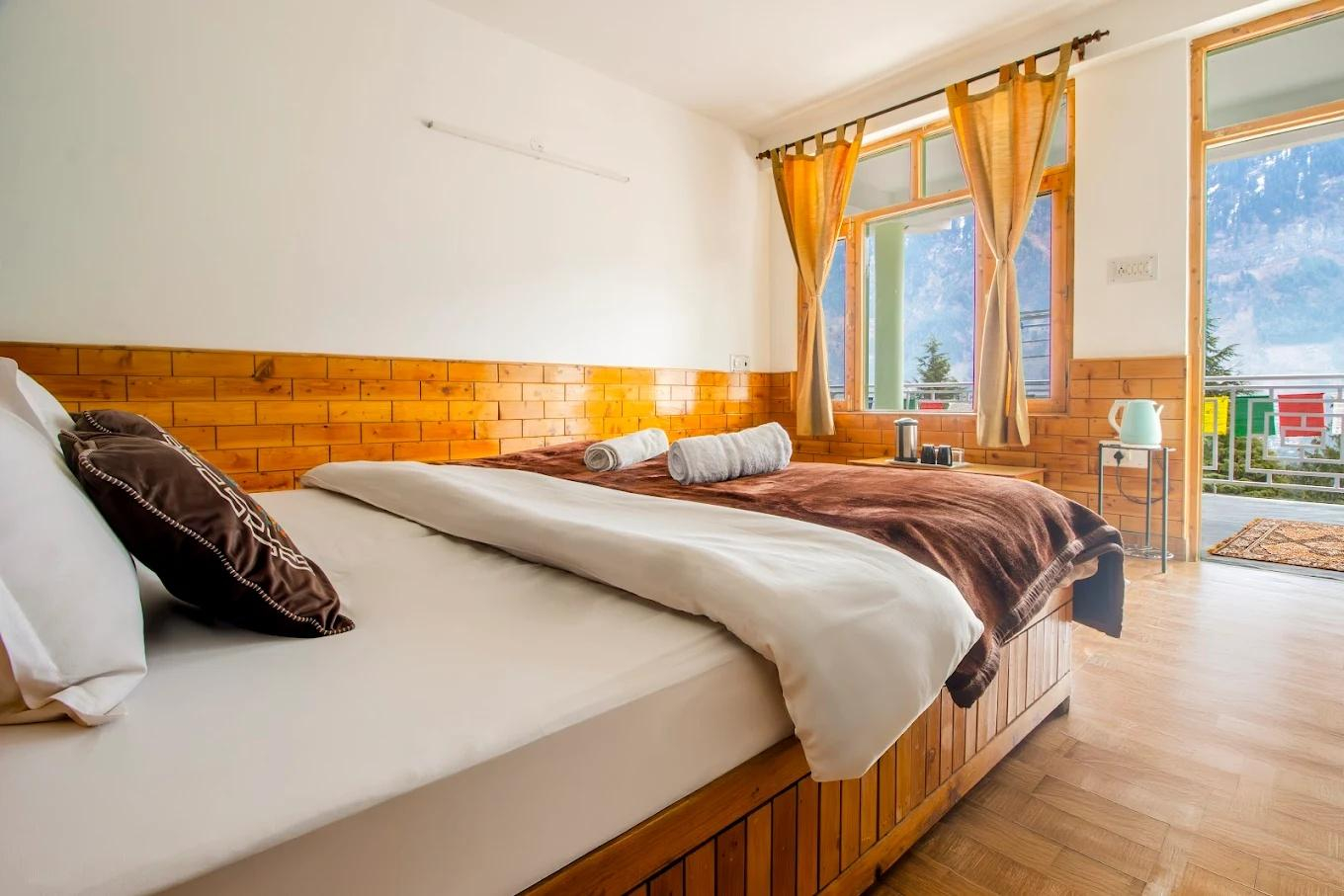 Dormego Manali x Solis Nature