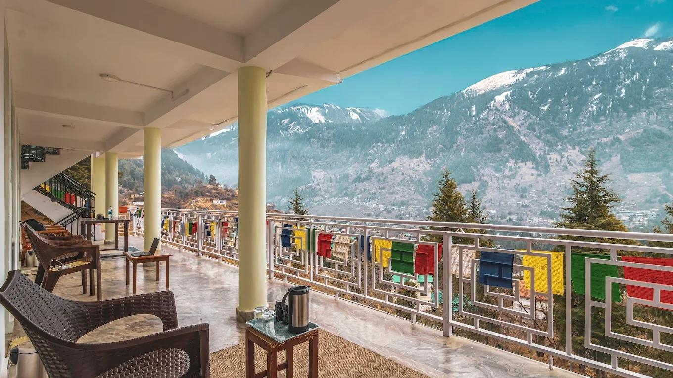 Dormego Manali x Solis Nature