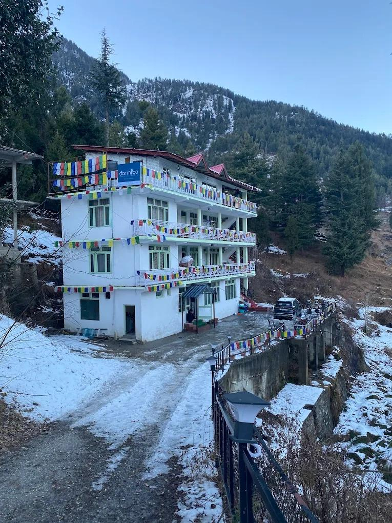 Dormego Manali x Solis Nature