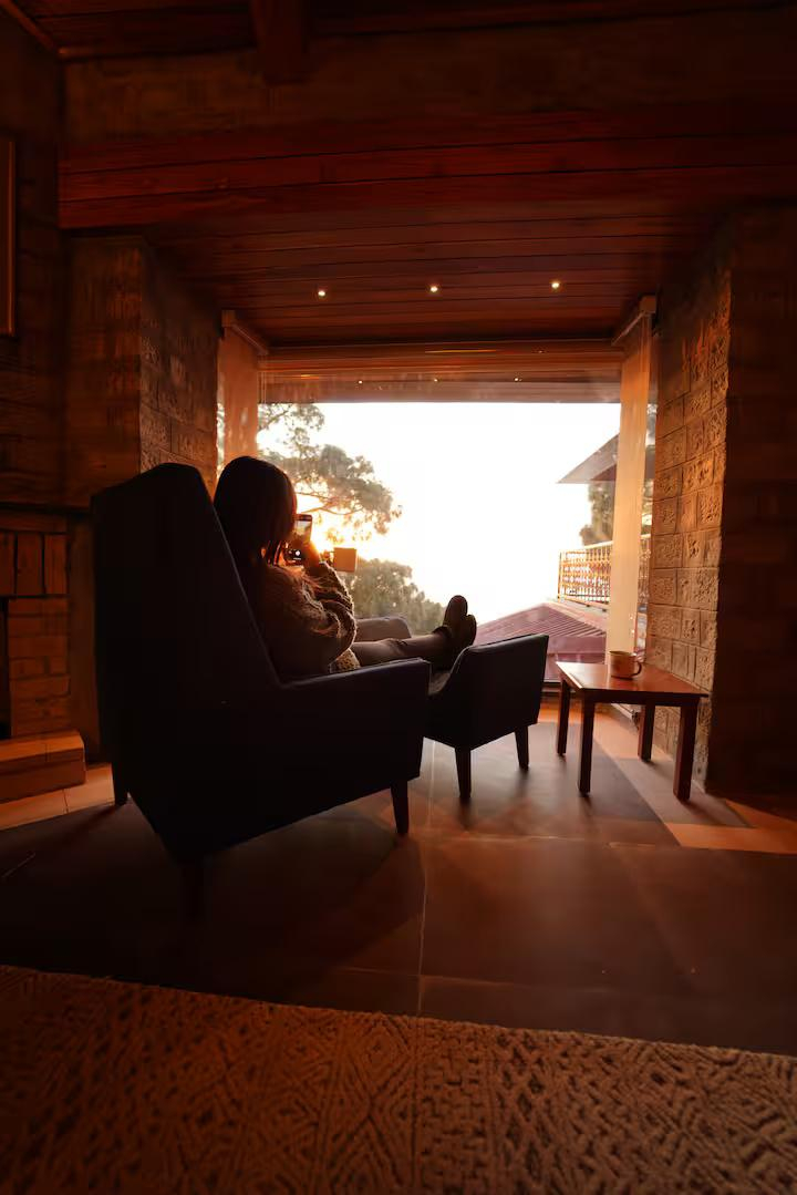 Pinewood Cottage x Solis Nature Pinewood Cottage x Solis Nature