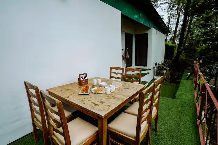 Maple cottage 3 Bedroom x Solis Nature Maple cottage 3 Bedroom x Solis Nature