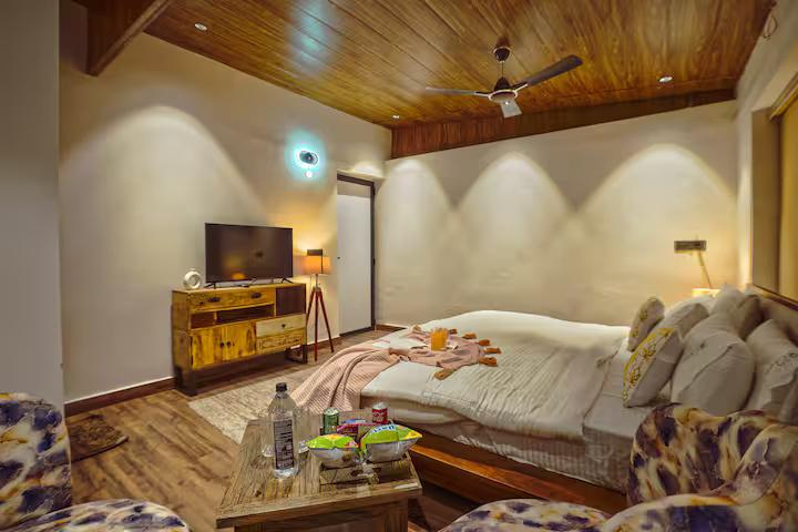 Maple cottage 3 Bedroom x Solis Nature Maple cottage 3 Bedroom x Solis Nature