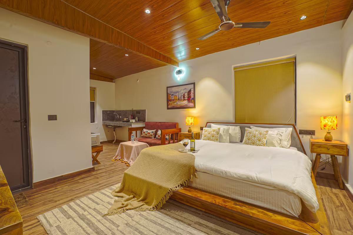 Maple cottage 3 Bedroom x Solis Nature Maple cottage 3 Bedroom x Solis Nature