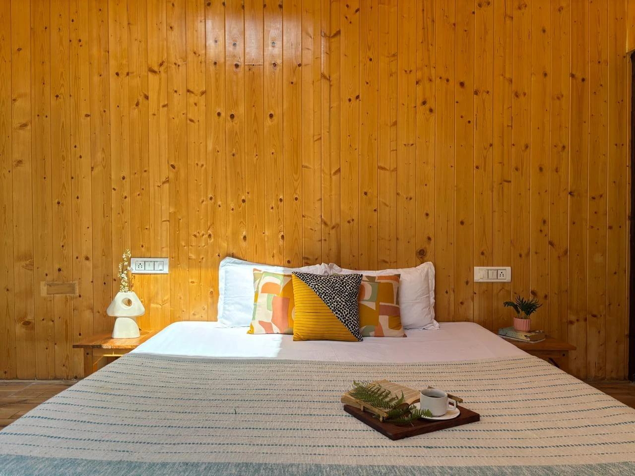 The acoustic cabin x Solis Nature The acoustic cabin x Solis Nature