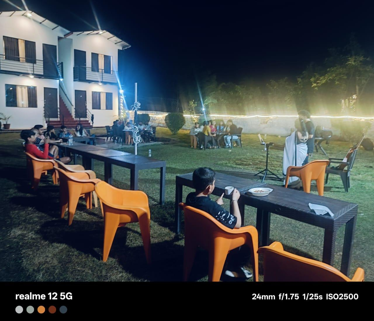 Camp Aqua forest Rishikesh x Solis Nature Camp Aqua forest Rishikesh x Solis Nature