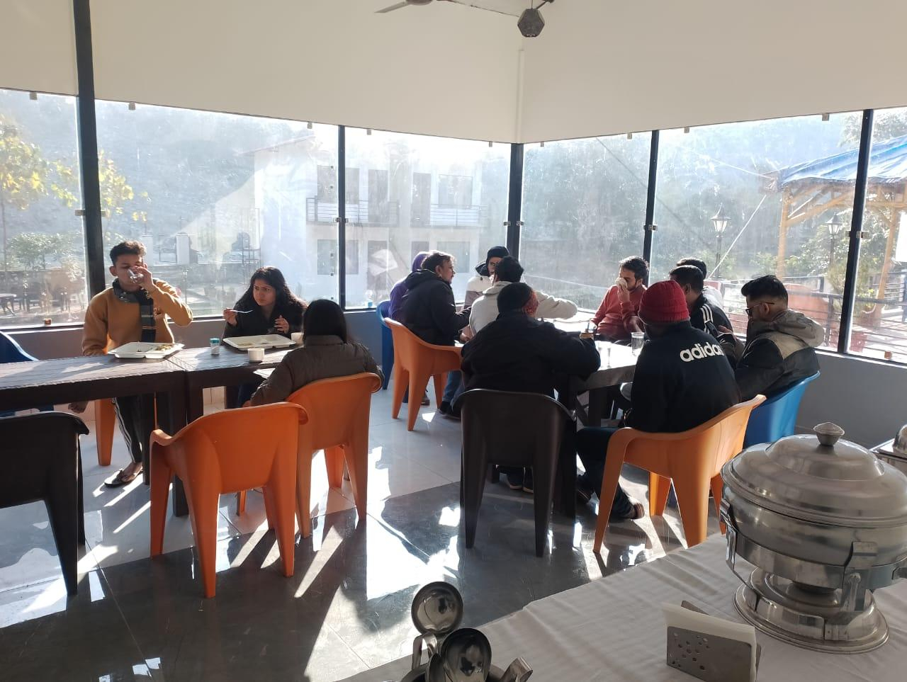 Camp Aqua forest Rishikesh x Solis Nature Camp Aqua forest Rishikesh x Solis Nature