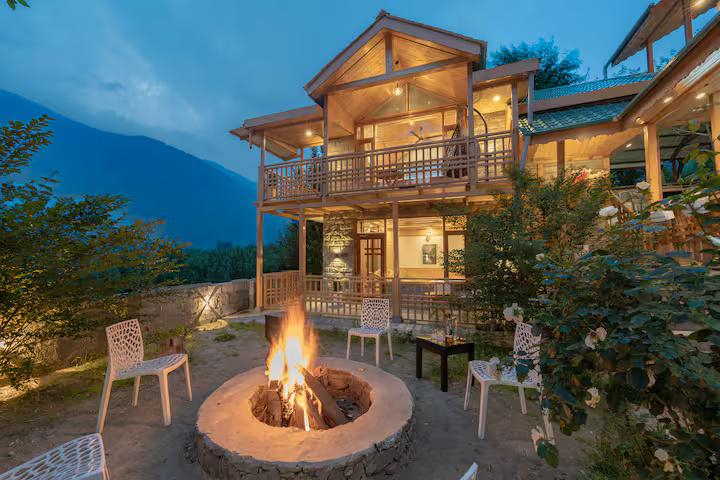 Karjan Villa x Solis Nature