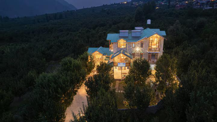 Karjan Villa x Solis Nature Karjan Villa x Solis Nature