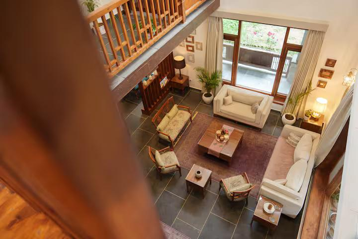 Rare 3-Room Combo in Lush Villa  Share x Solis Nature Rare 3-Room Combo in Lush Villa  Share x Solis Nature