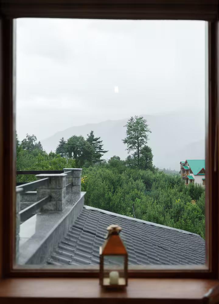 Supreme Room with Private Sit-Out & Walk x Solis Nature Supreme Room with Private Sit-Out & Walk x Solis Nature