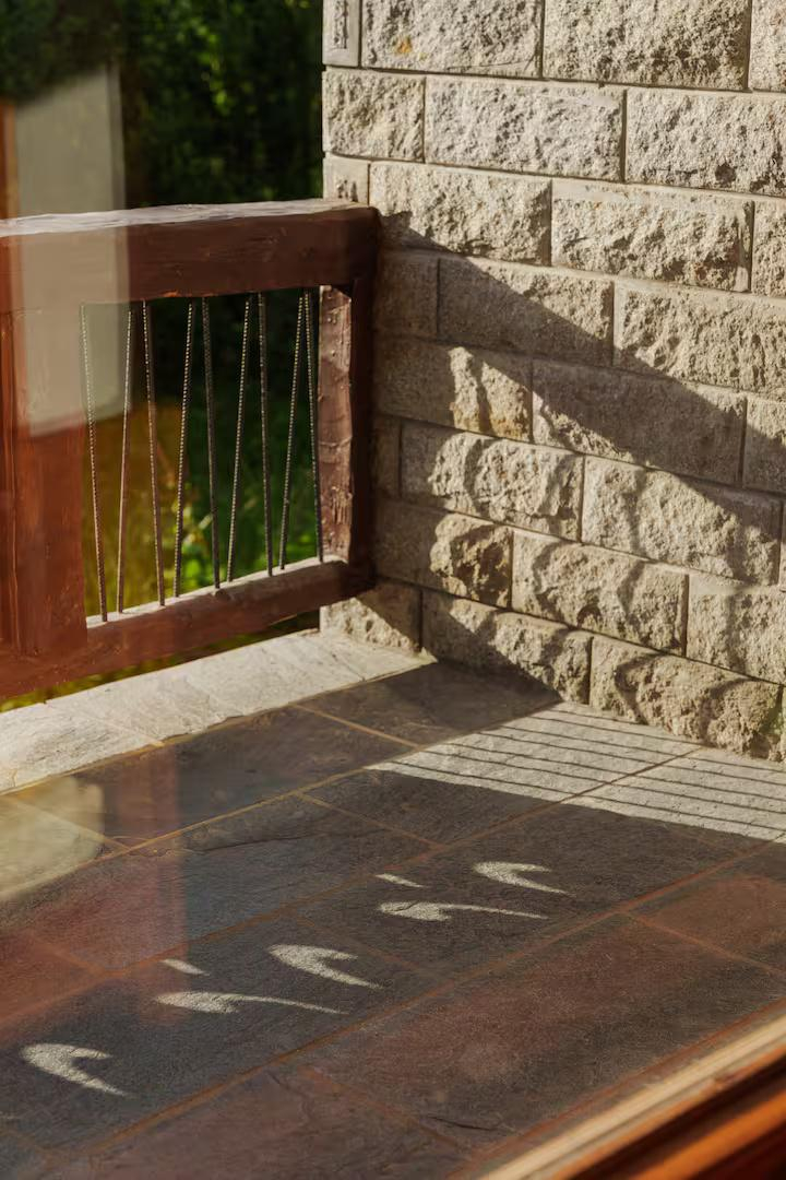 Supreme Room with Private Sit-Out & Walk x Solis Nature Supreme Room with Private Sit-Out & Walk x Solis Nature