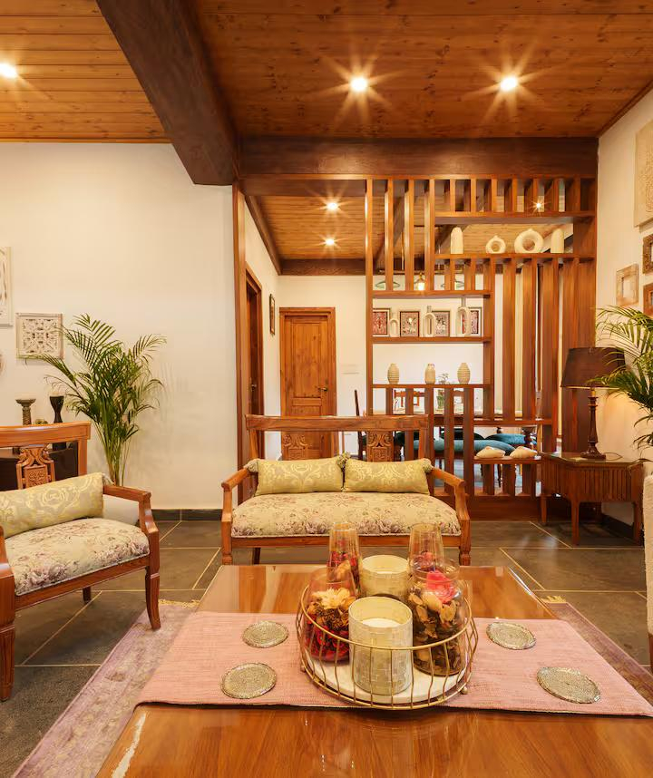 Supreme Room with Private Sit-Out & Walk x Solis Nature Supreme Room with Private Sit-Out & Walk x Solis Nature