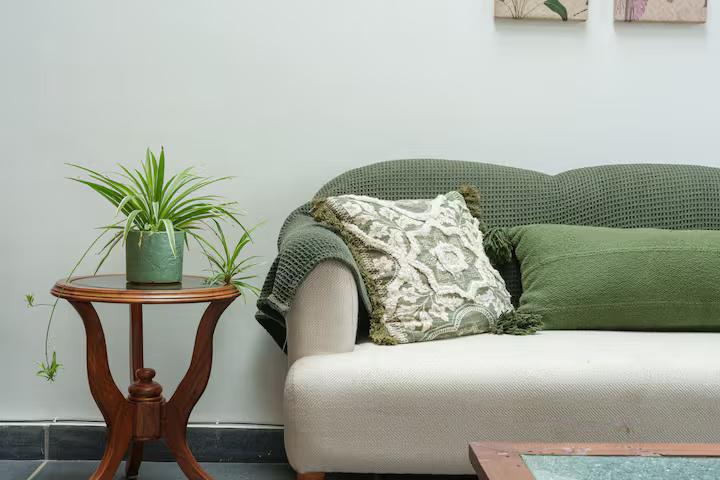 Supreme Room with Private Sit-Out & Walk x Solis Nature Supreme Room with Private Sit-Out & Walk x Solis Nature