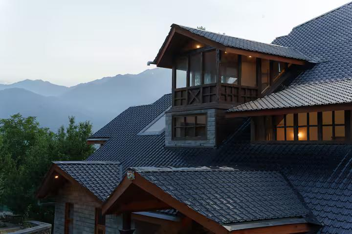 Supreme Room with Private Sit-Out & Walk x Solis Nature Supreme Room with Private Sit-Out & Walk x Solis Nature