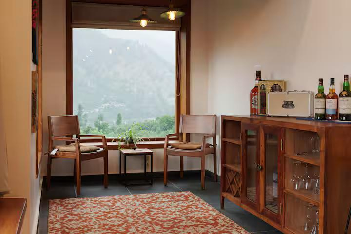 Supreme Room with Private Sit-Out & Walk x Solis Nature Supreme Room with Private Sit-Out & Walk x Solis Nature
