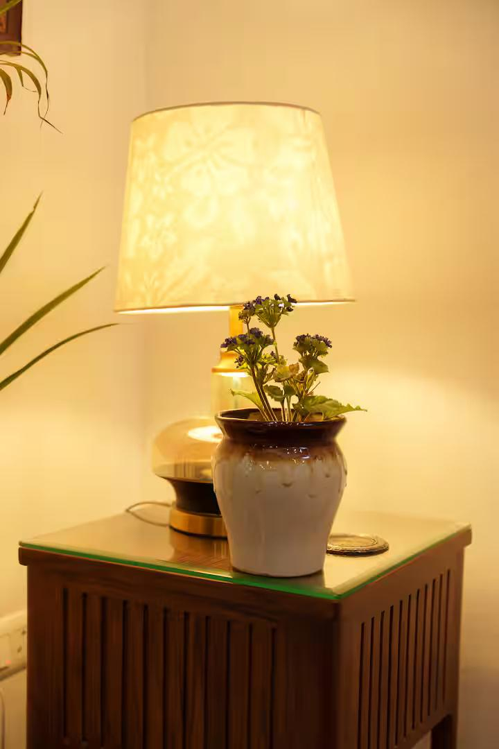 Supreme Room with Private Sit-Out & Walk x Solis Nature Supreme Room with Private Sit-Out & Walk x Solis Nature