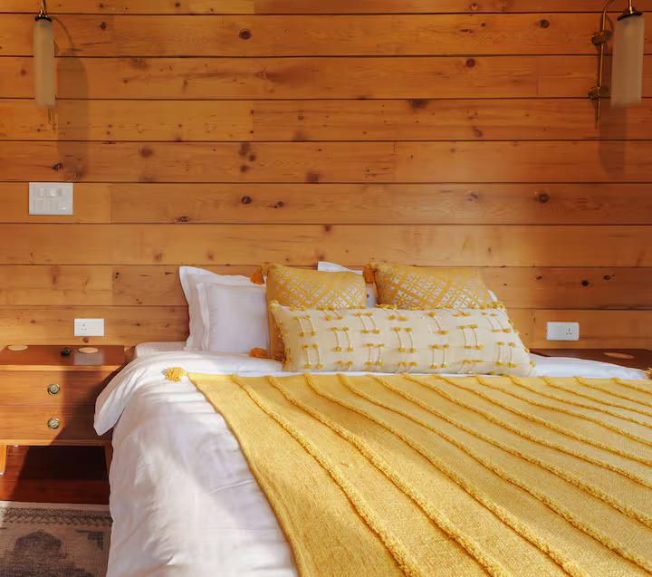 Supreme Room with Private Sit-Out & Walk x Solis Nature Supreme Room with Private Sit-Out & Walk x Solis Nature