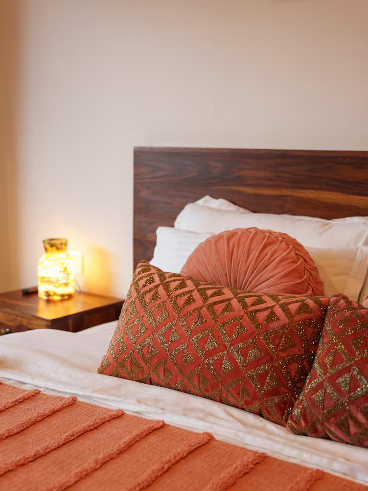 Luxe Wooden Attic Room x Solis Nature Luxe Wooden Attic Room x Solis Nature