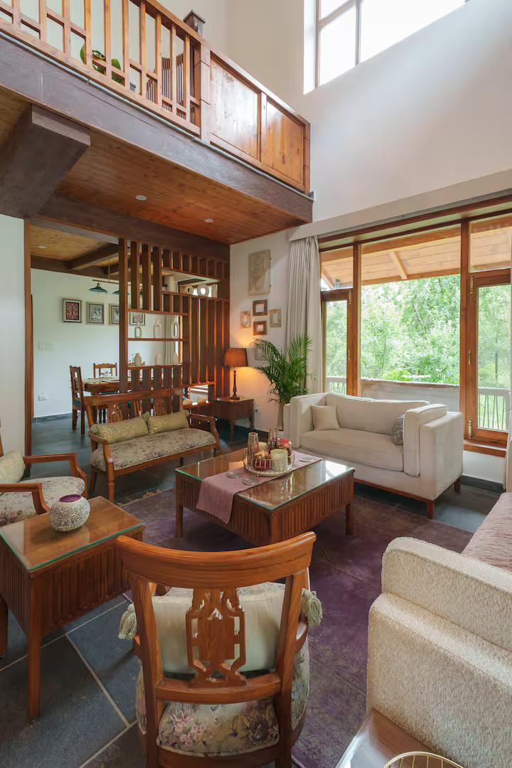 Plush 3-Bedroom Combo in Aesthetic Villa x Solis Nature Plush 3-Bedroom Combo in Aesthetic Villa x Solis Nature