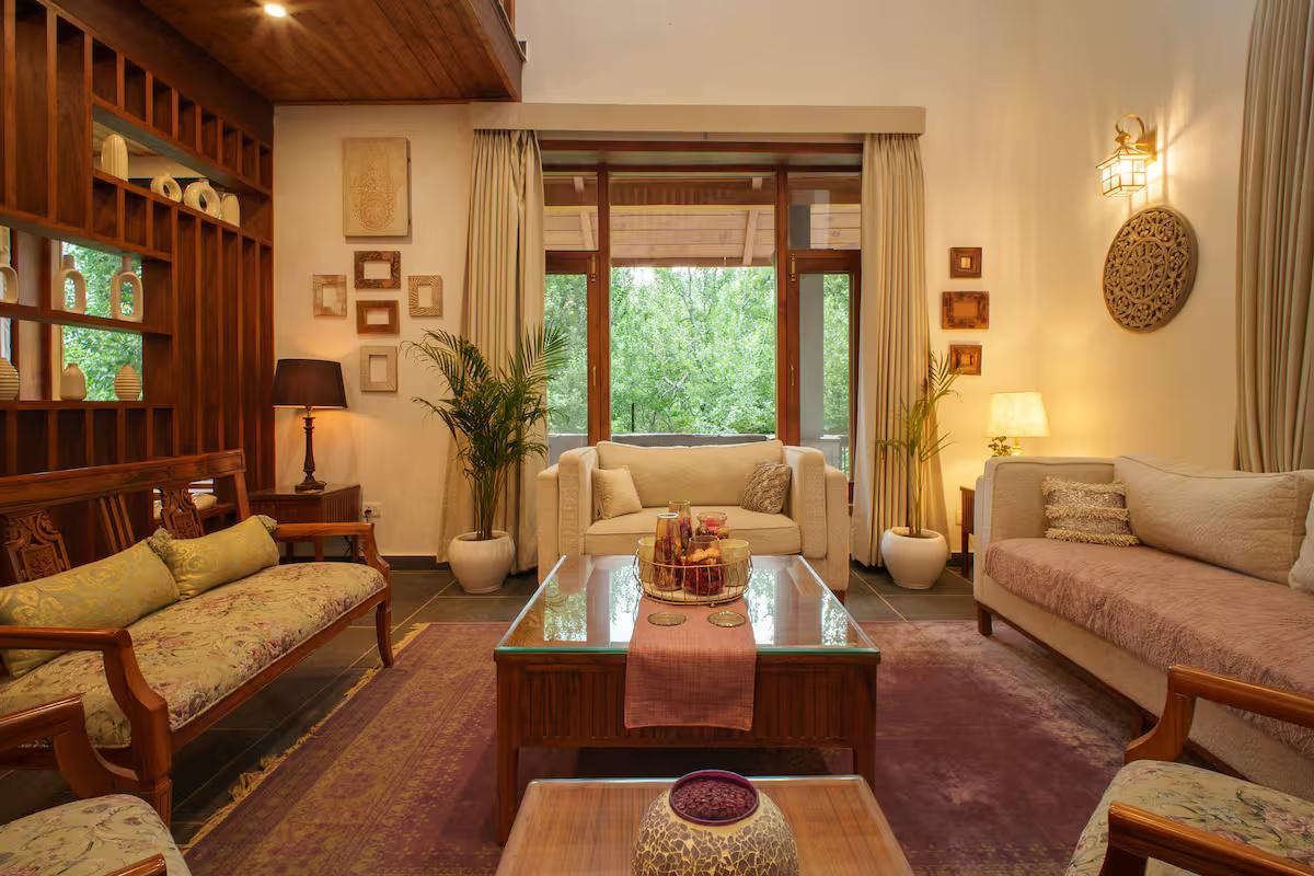 Plush 3-Bedroom Combo in Aesthetic Villa x Solis Nature Plush 3-Bedroom Combo in Aesthetic Villa x Solis Nature