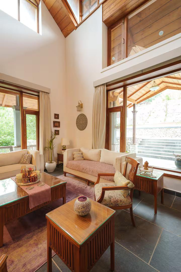 Plush 3-Bedroom Combo in Aesthetic Villa x Solis Nature Plush 3-Bedroom Combo in Aesthetic Villa x Solis Nature