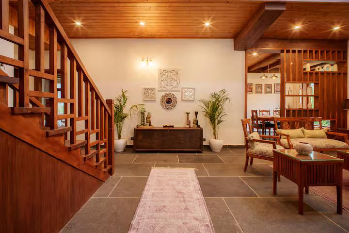 Bespoke 2-Room Combo in Luxury Villa x Solis Nature Bespoke 2-Room Combo in Luxury Villa x Solis Nature