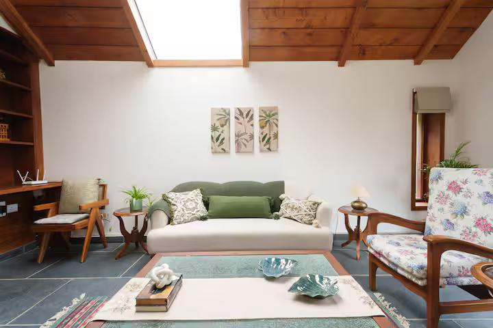 Bespoke 2-Room Combo in Luxury Villa x Solis Nature Bespoke 2-Room Combo in Luxury Villa x Solis Nature