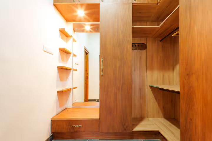 Bespoke 2-Room Combo in Luxury Villa x Solis Nature Bespoke 2-Room Combo in Luxury Villa x Solis Nature