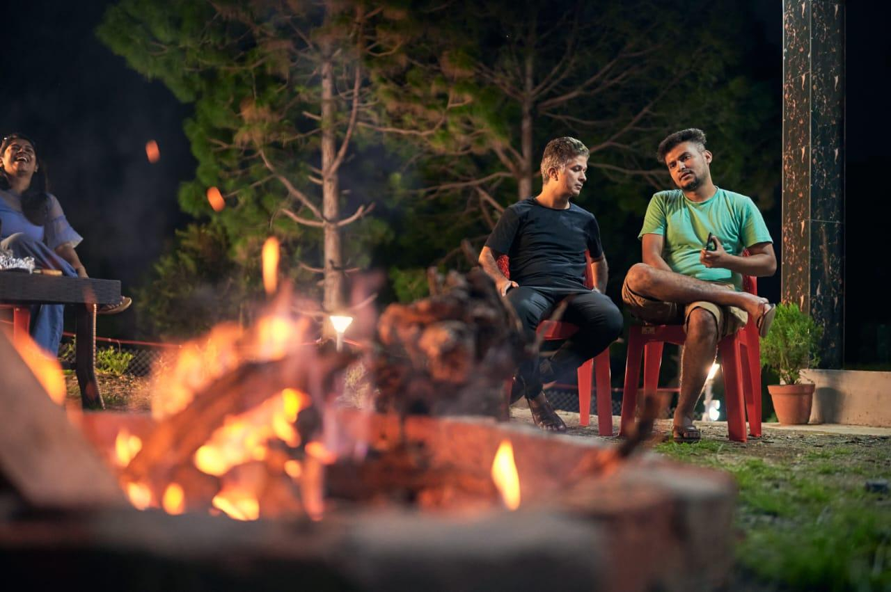 Glamp Echo Corbett, Geodesic Dome-Cosmos x Solis Nature