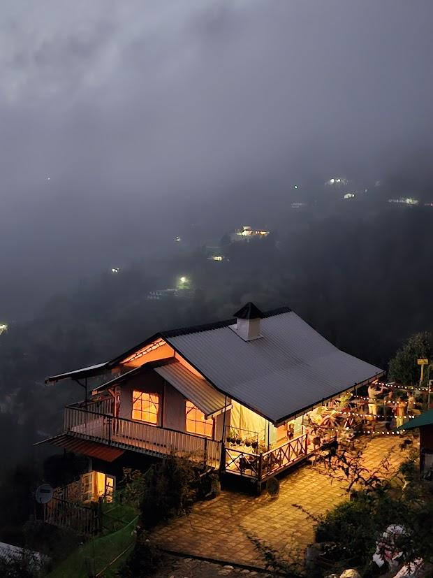 Moksham Himalayan campsite x Solis Nature