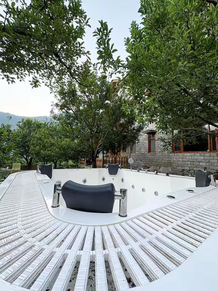 Secluded 3 Rooms in Luxe Villa x Solis Nature Secluded 3 Rooms in Luxe Villa x Solis Nature