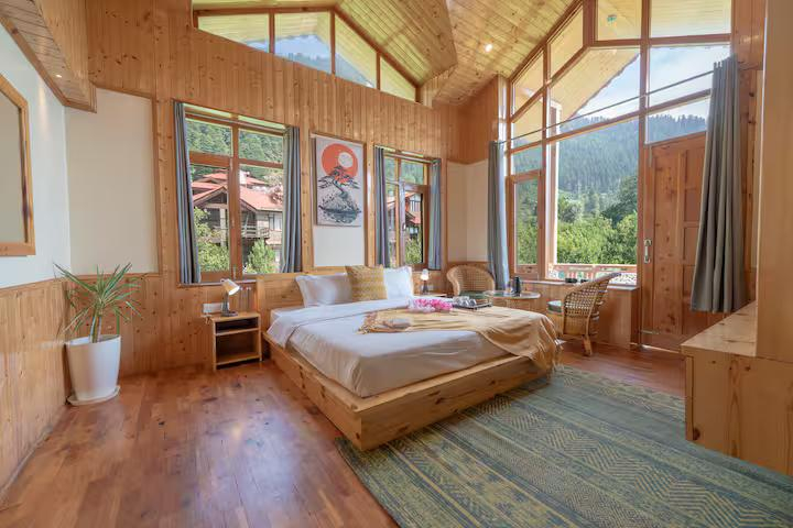 Secluded 3 Rooms in Luxe Villa x Solis Nature Secluded 3 Rooms in Luxe Villa x Solis Nature