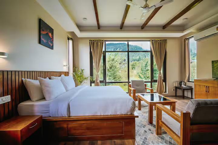 One of it’s kind 2-Room Combo x Solis Nature One of it’s kind 2-Room Combo x Solis Nature
