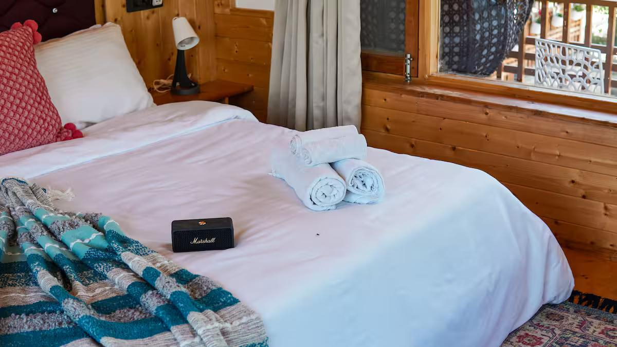 Balcony Room with Swing and Endless View x Solis Nature Balcony Room with Swing and Endless View x Solis Nature