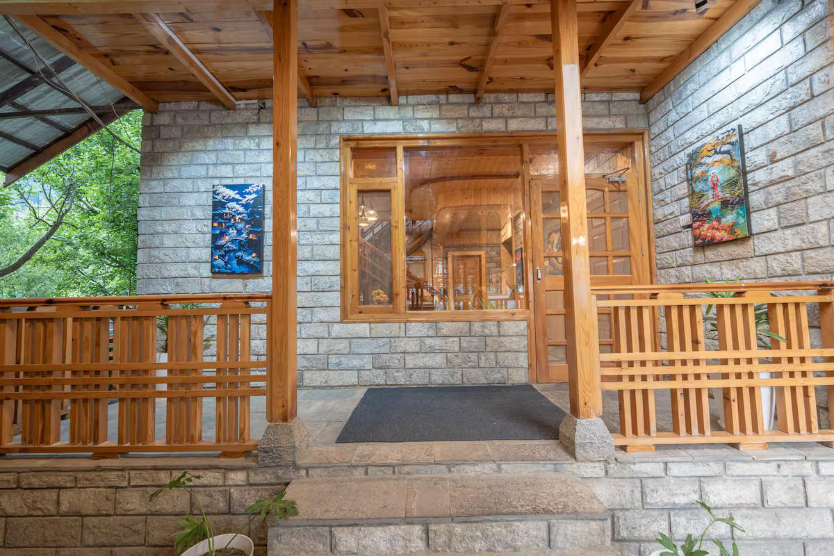 Balcony Room with Swing and Endless View x Solis Nature Balcony Room with Swing and Endless View x Solis Nature