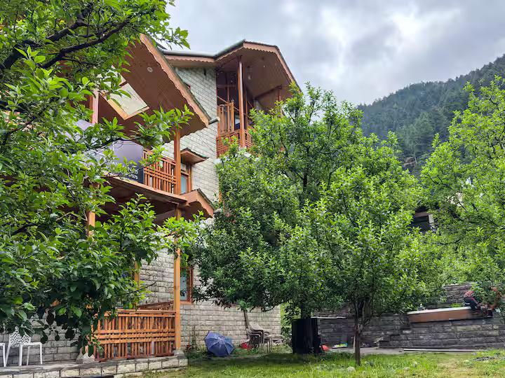 Balcony Room with Swing and Endless View x Solis Nature Balcony Room with Swing and Endless View x Solis Nature