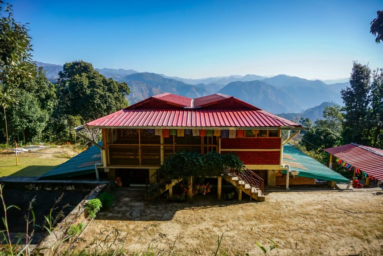 Mowgli Town Homestay x Solis Nature