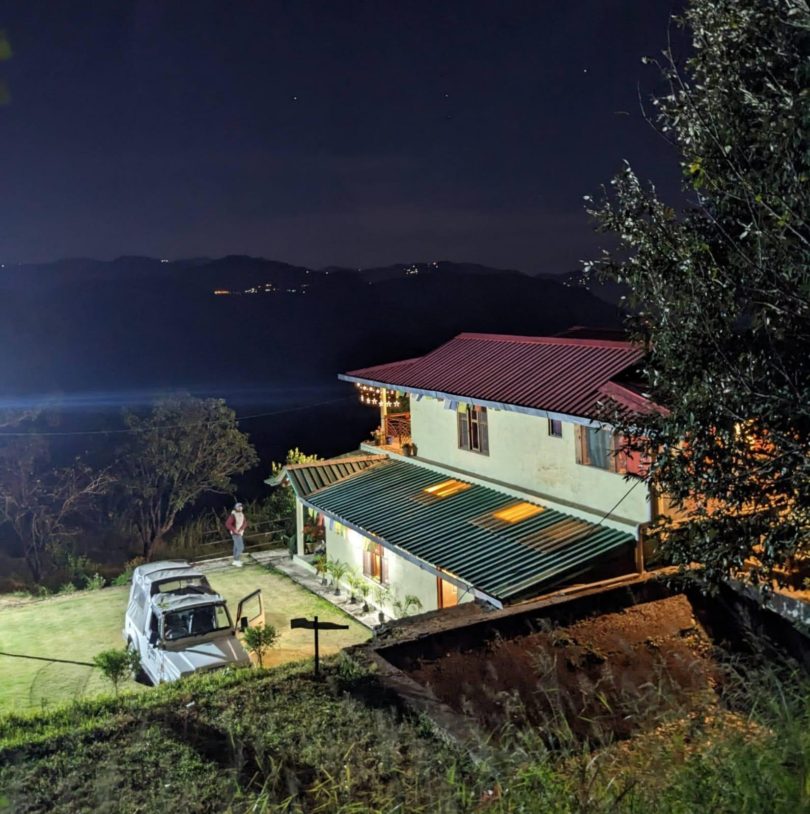 Mowgli Town Homestay x Solis Nature