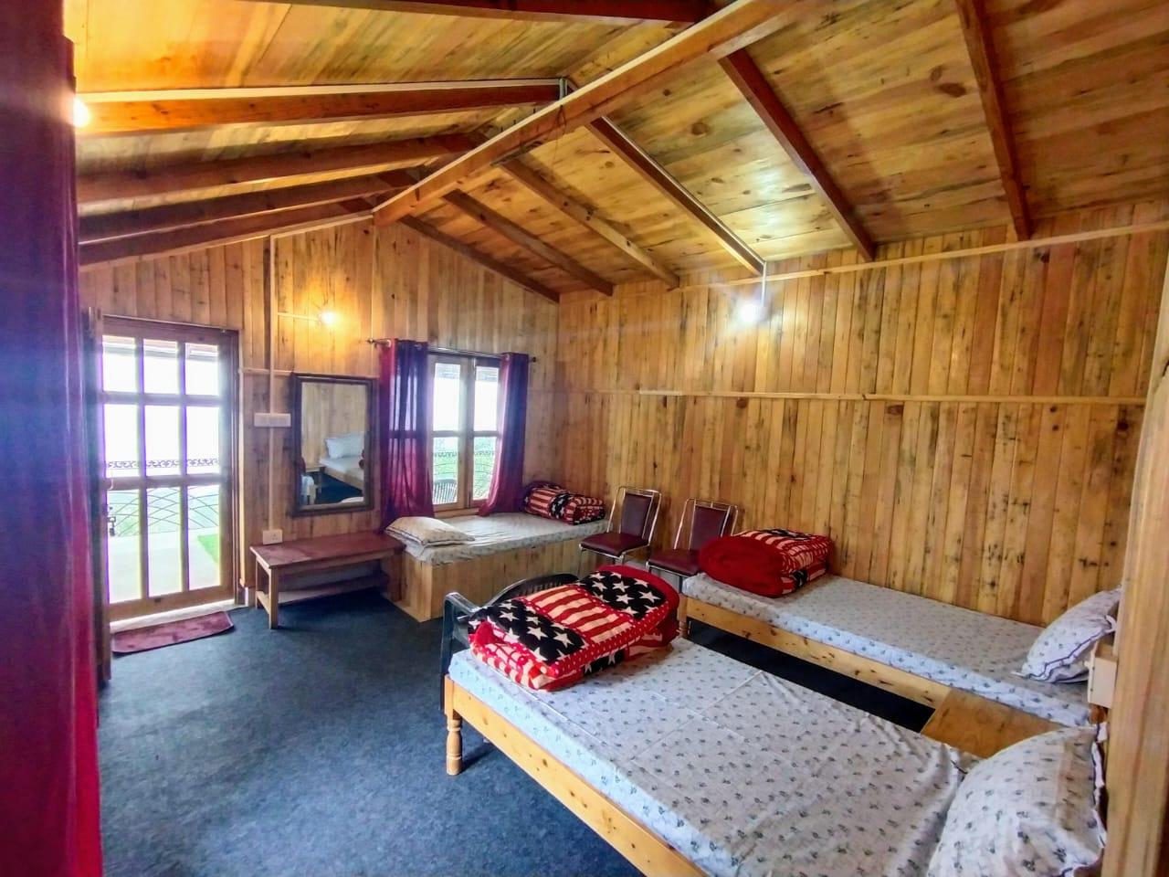Mowgli Town Homestay x Solis Nature