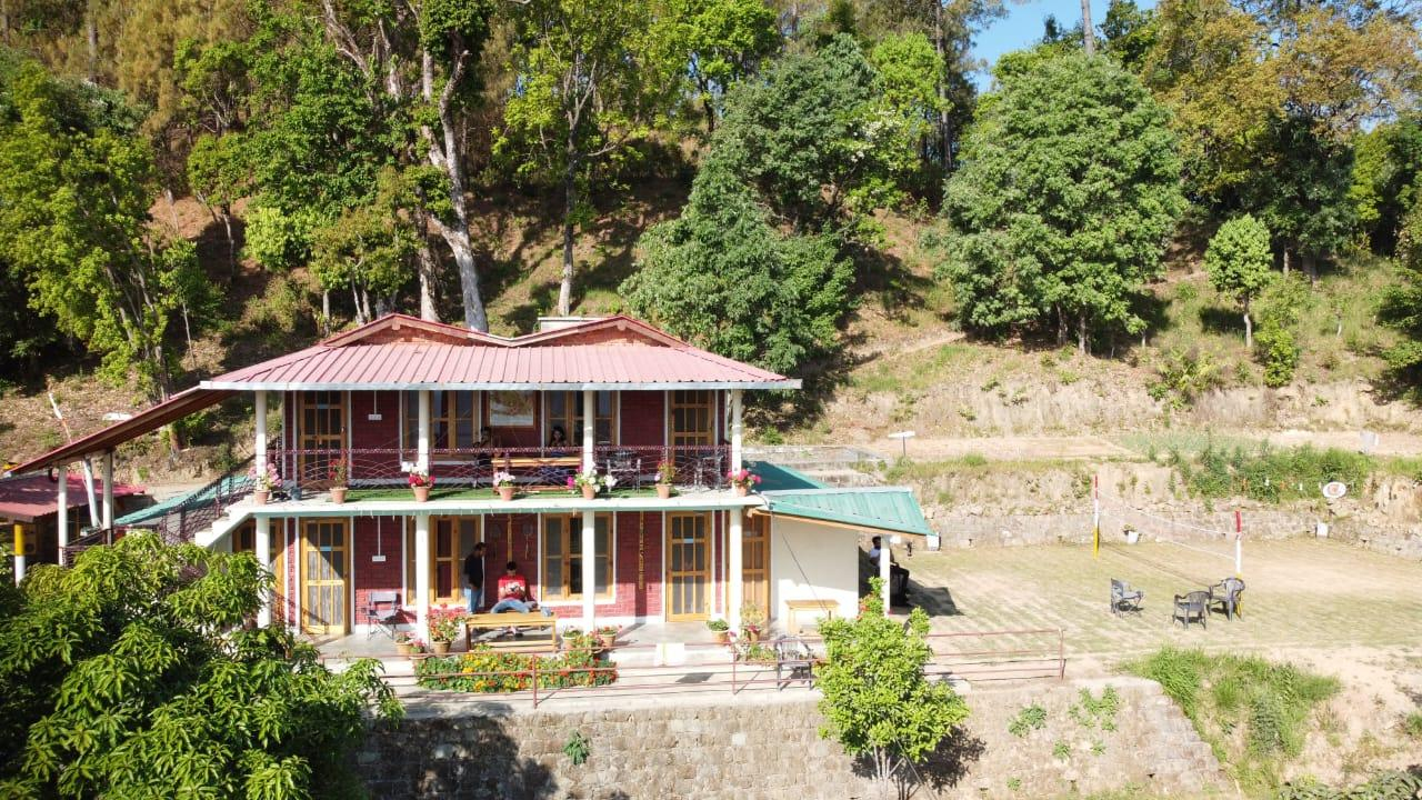 Mowgli Town Homestay x Solis Nature