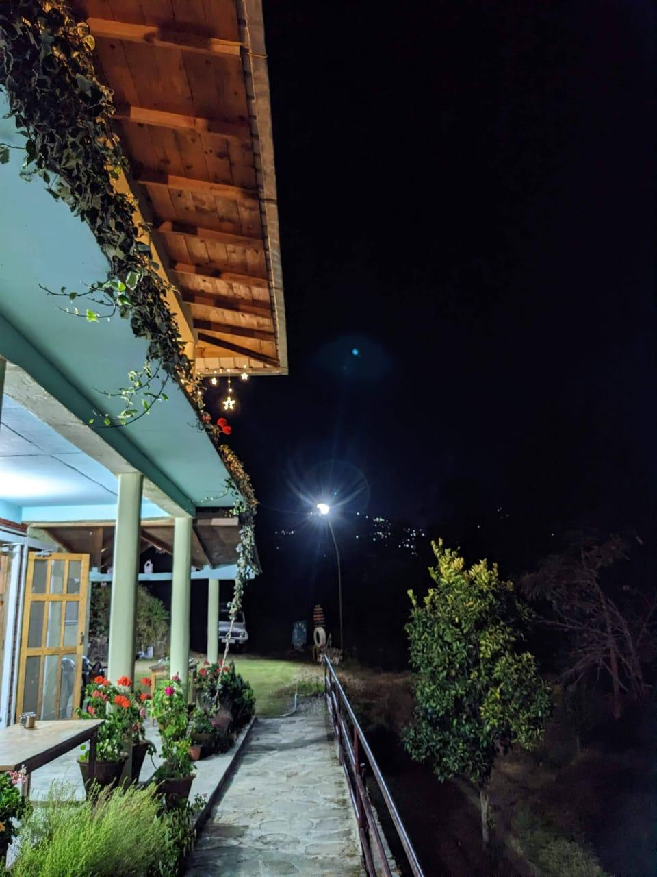 Mowgli Town Homestay x Solis Nature